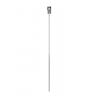 Schüttgut Thermometer