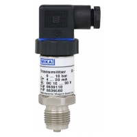 Druckmessumformer, robust