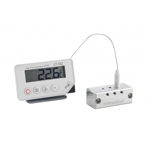 Digitalthermometer -50 bis +70°C, mit Temp.Bremse