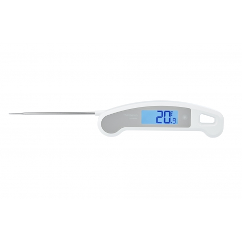 Einstichthermometer, +250 Grad C, schnellanspr.Spitze