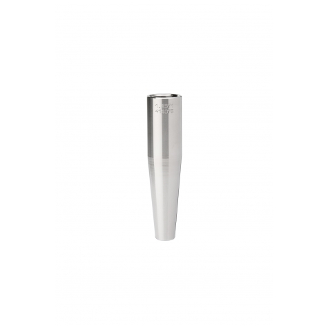 Schutzrohr 43772, Form 4, 1.0460, G1/2, L 410mm