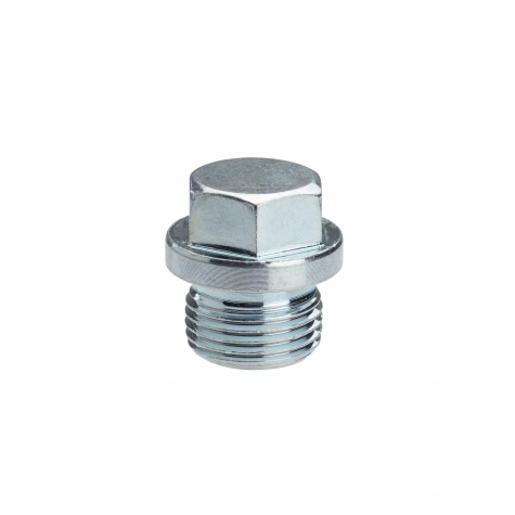 Verschlussschraube Stahl, M18x1,5