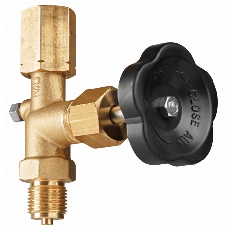 Manometer Absperrventil DIN 16270 Ms/Ms/Ms,Spmu-Zapf