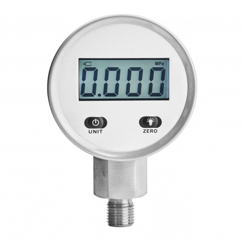 Digitalmanometer, NG 66, lowcost, 10 bar