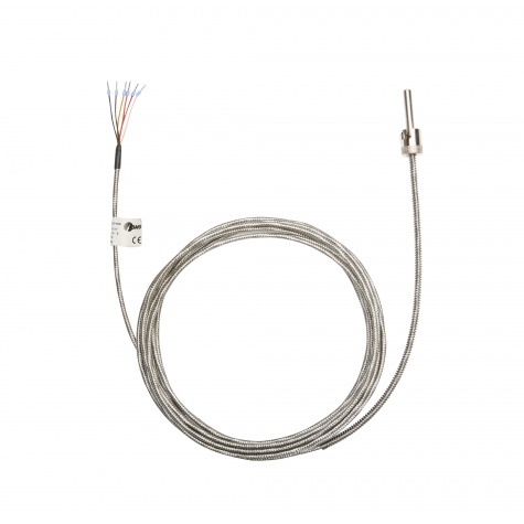 pt100-kabelühler-minus30+400°C-Bajonettfeder