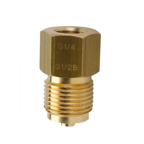 reduzierstück,G1-2 innen, m20x1,5 aussen, messing