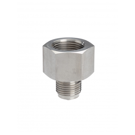 reduzierstück,G3-4 innen, G1-4 aussen, edelstahl