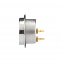 Differenzdruck NG 63 mit Kapselfeder 16 mbar