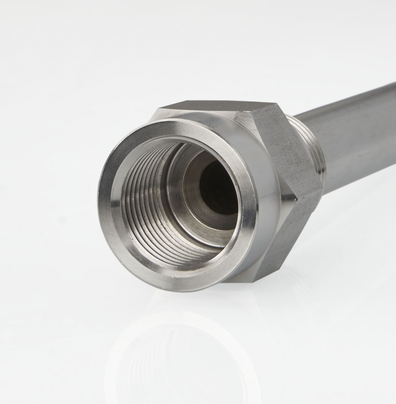 Schutzrohr DIN 43772, Form 6, 170 mm