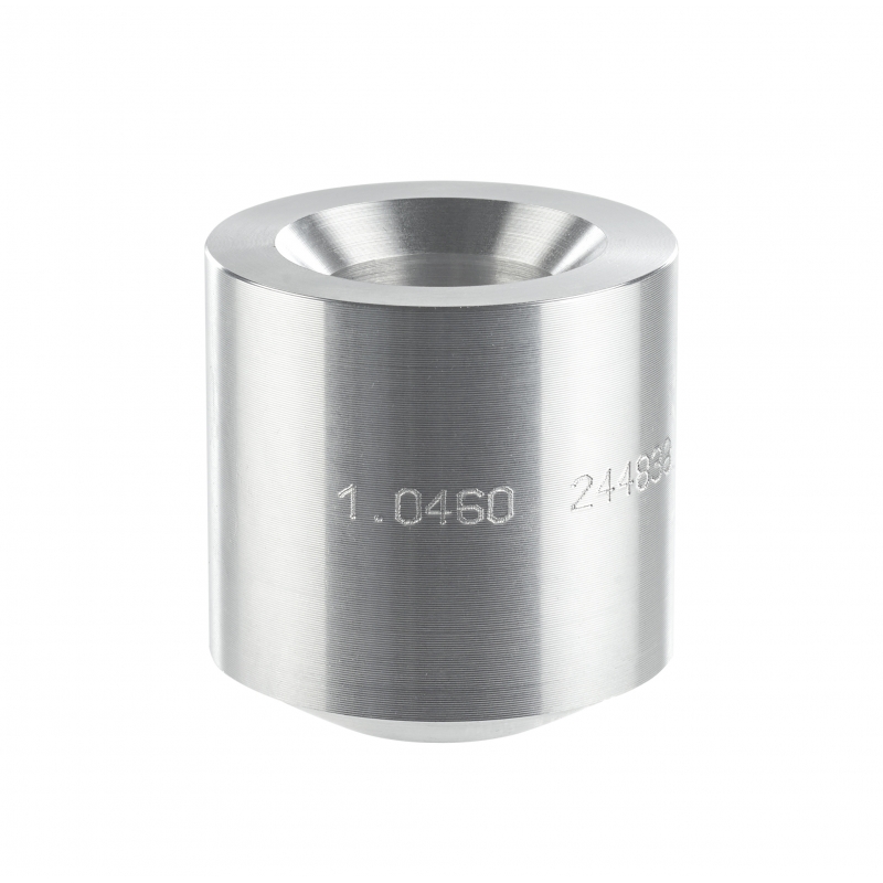 Hochdruck Schweißmuffe für Schutzrohre DIN 43772 in 1.0460, 24mmG7