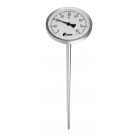Heuthermometer,NG80 /0+80°C/500mm/Einstechlanze