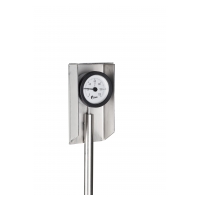Schüttgutthermometer NG52, 0+120°C/1500mm, Einstichthermometer