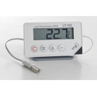 Digitalthermometer -50 bis +70°C, min und max Anzeige