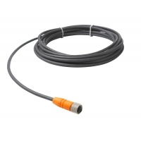Kabel, gerader Kupplung, 5m, M12 x 1, 4-polig