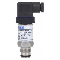 Druckmessumformer, 0,5%, frontbündig, 0 bis 2,5 bar
